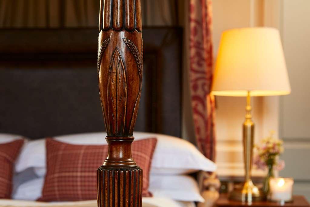 แมคโดนัลด์ ฮุสตัน เฮาส์ โฮเต็ล แอนด์ สปา Hotel Uphall ห้อง รูปภาพ